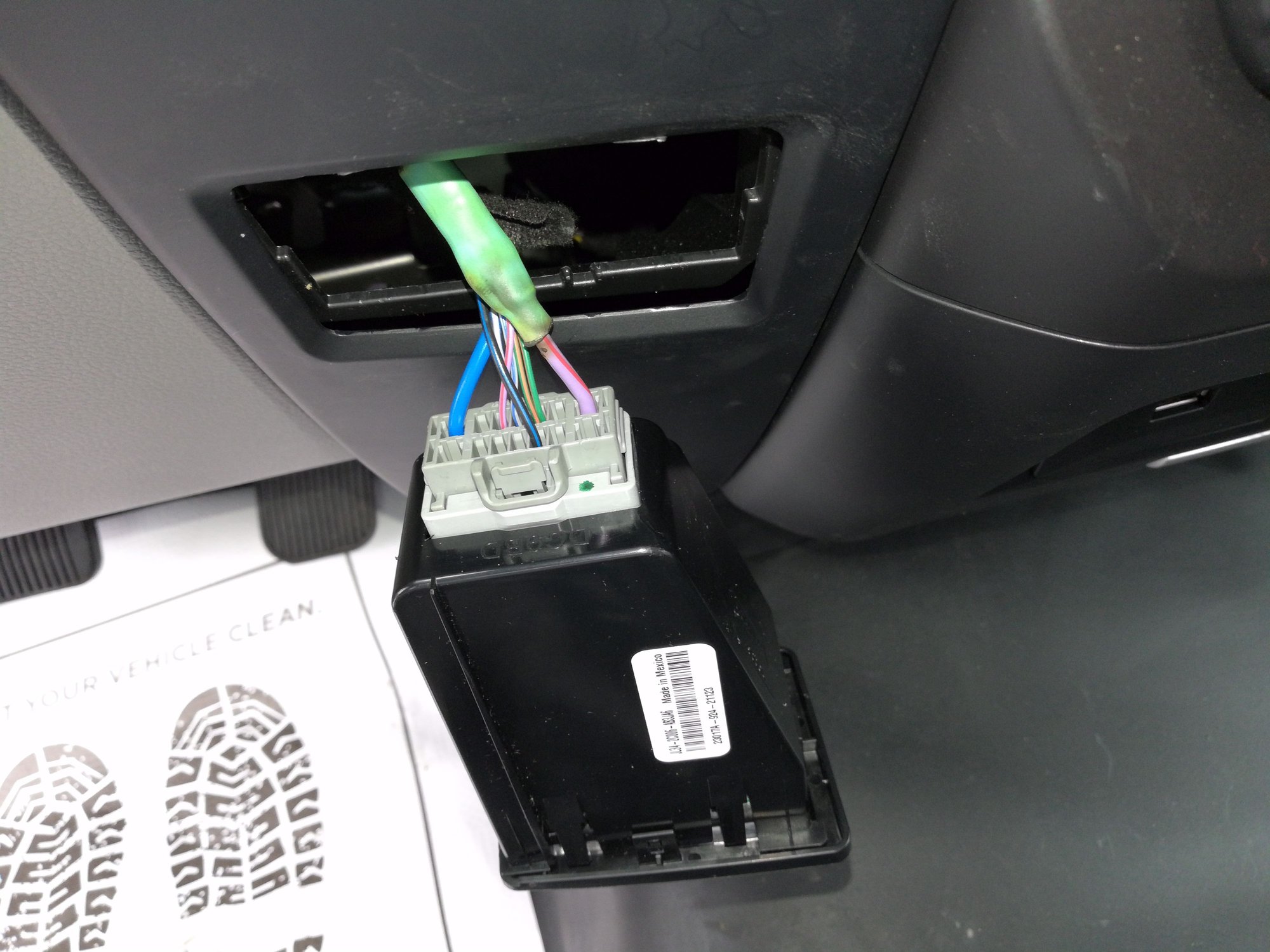 2018 F150 Factory Trailer brake controller question Page 26 Ford