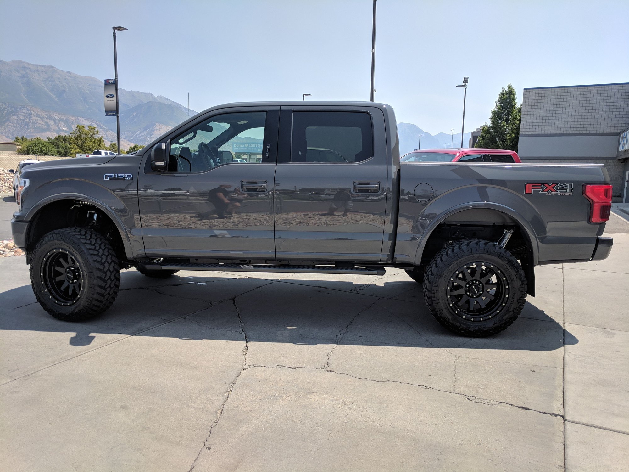 The official 2018 thread. Let's see em! - Page 74 - Ford F150 Forum