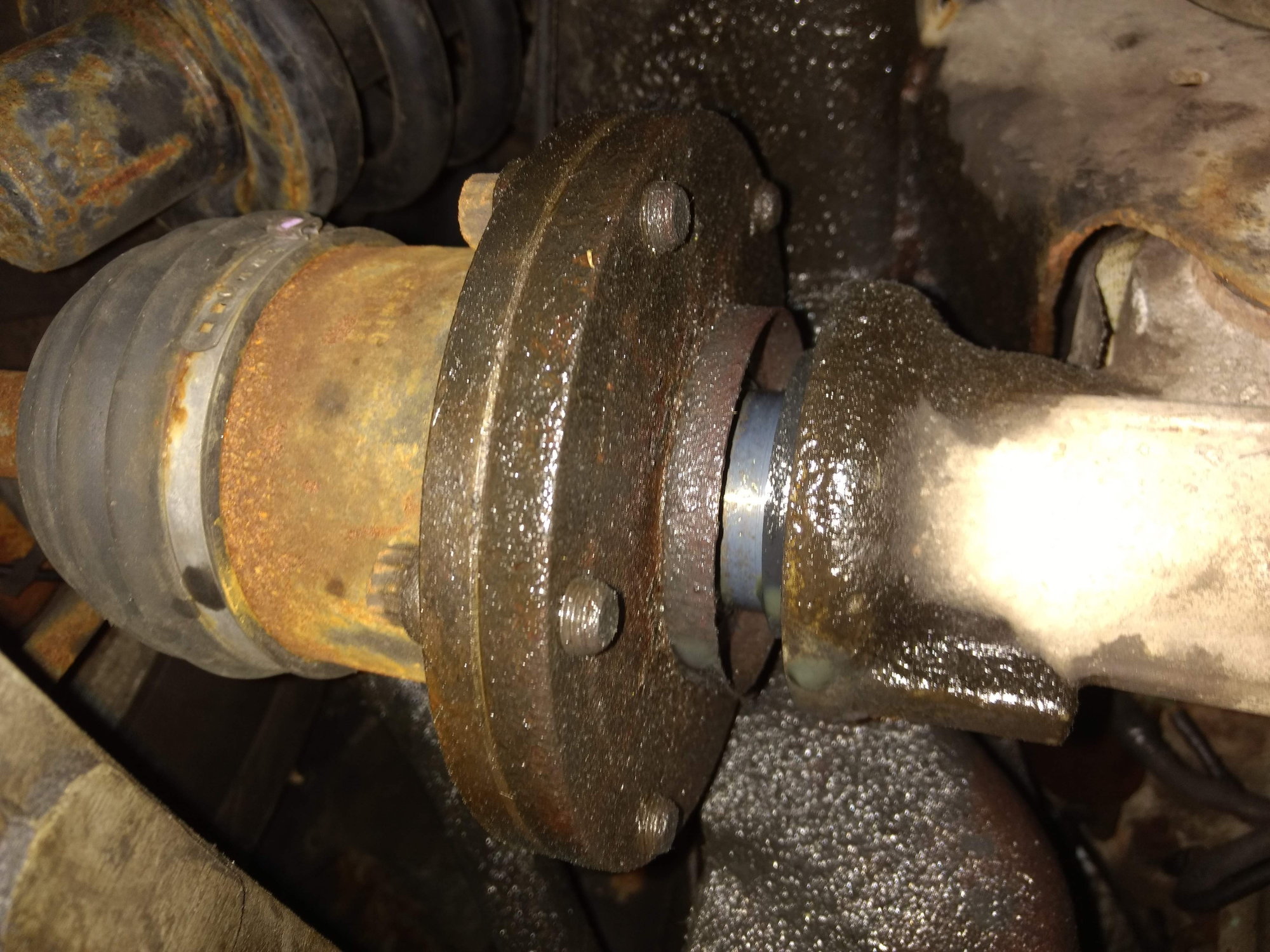 Front Differential Axle Circlip Snapring Ford F Forum Community