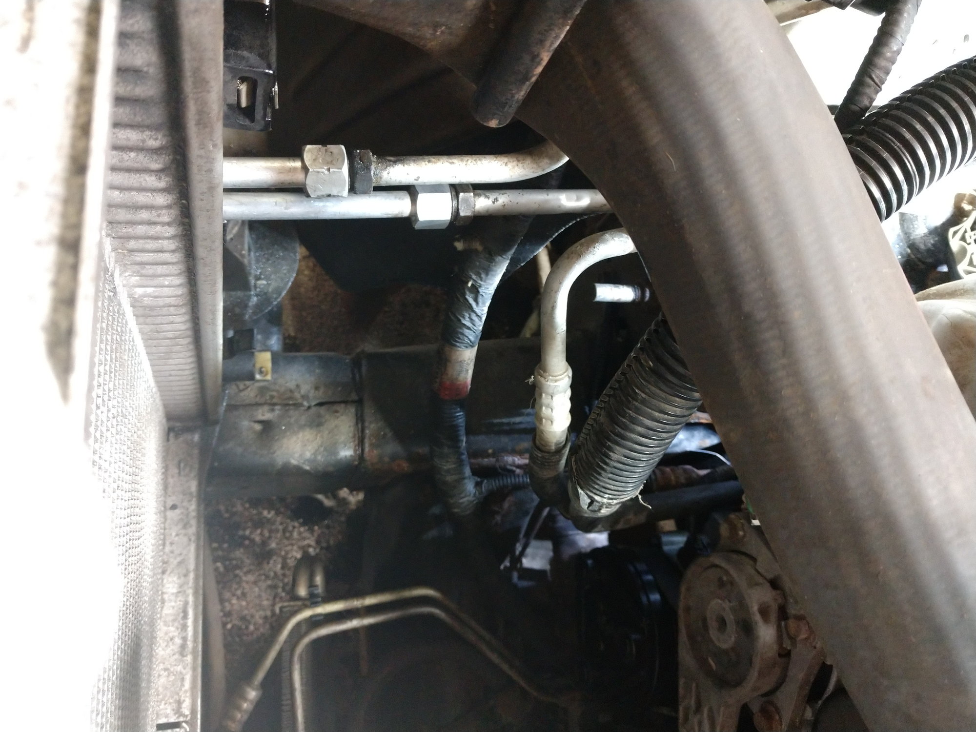 A/C Orifice Tube Location - Ford F150 Forum - Community of Ford Truck Fans