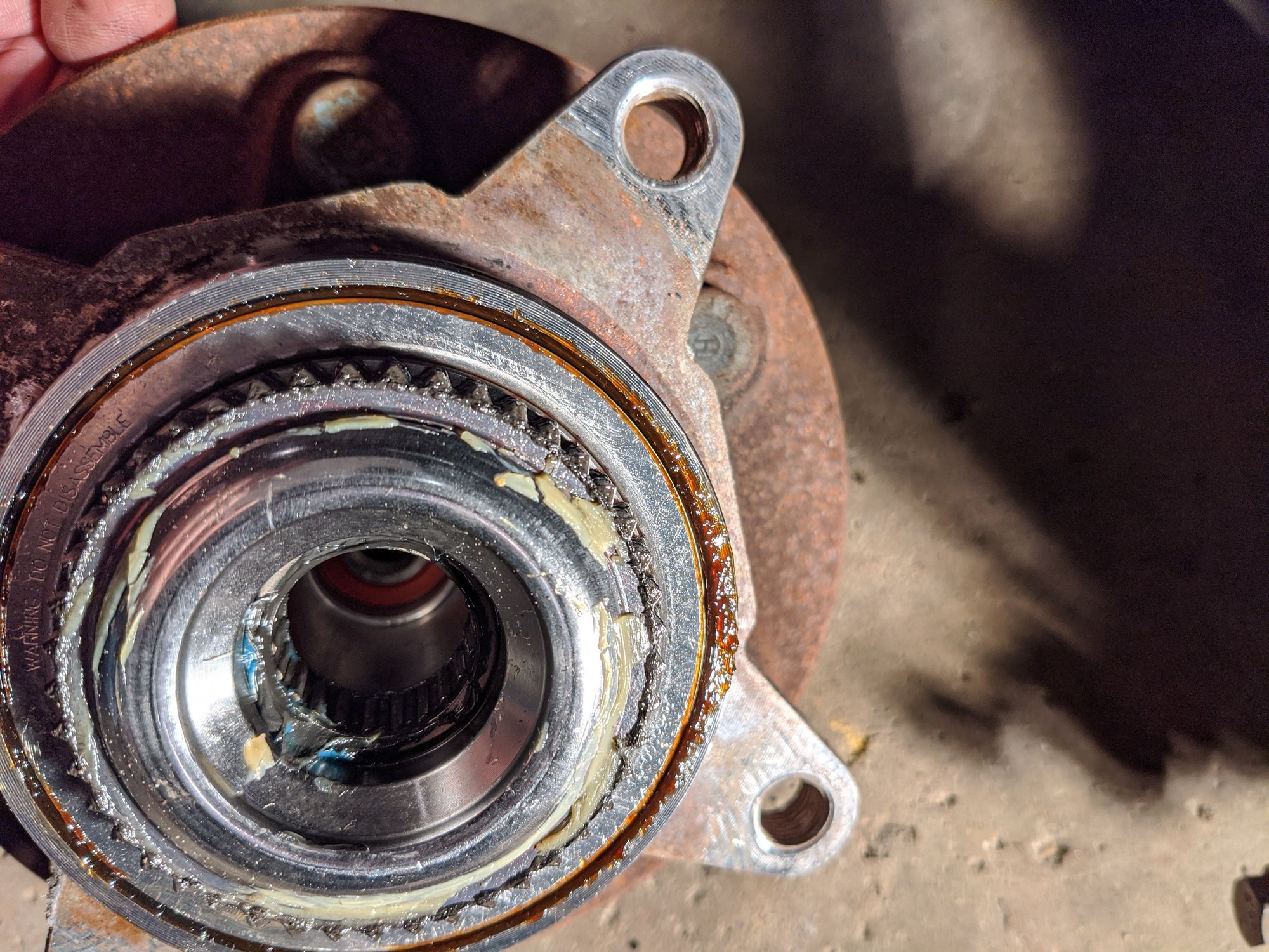 2016 F150 SCrew Wheel Bearings Ford F150 Forum Community of Ford