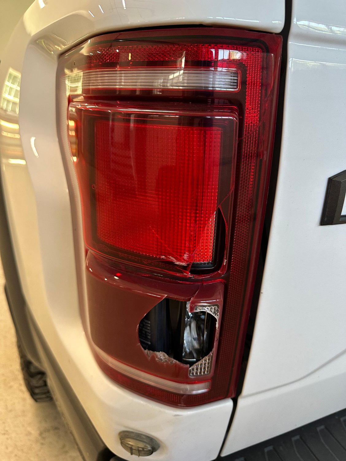 How To Change A Tail Light On Ford F150 Shelly Lighting