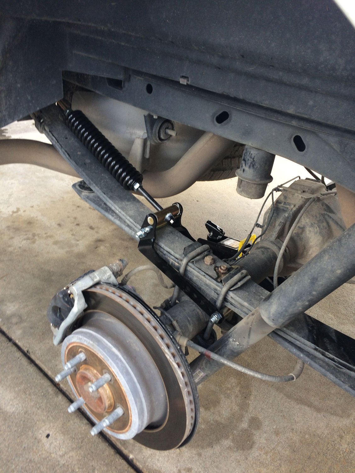 Axel Wrap Roadmaster Active Suspension Page 50 Ford F150 Forum