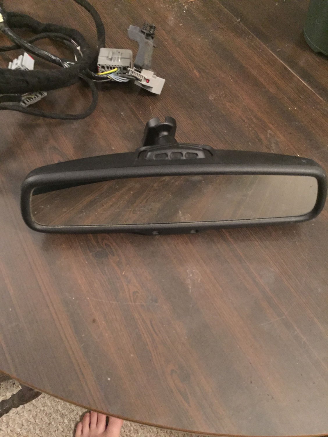Adding Autodim Rear View Mirror Ford F150 Forum Community of Ford
