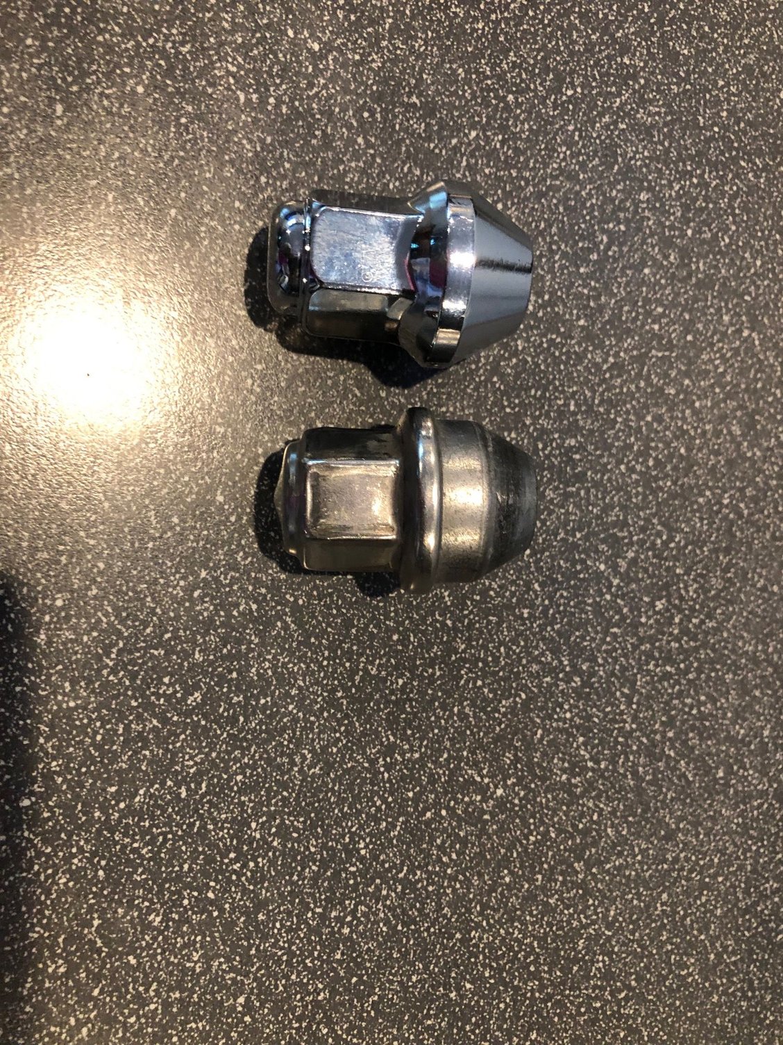 Gorilla 61148CX F150 Lug Nut Kit FactoryStyle Bulge Chrome 20152019