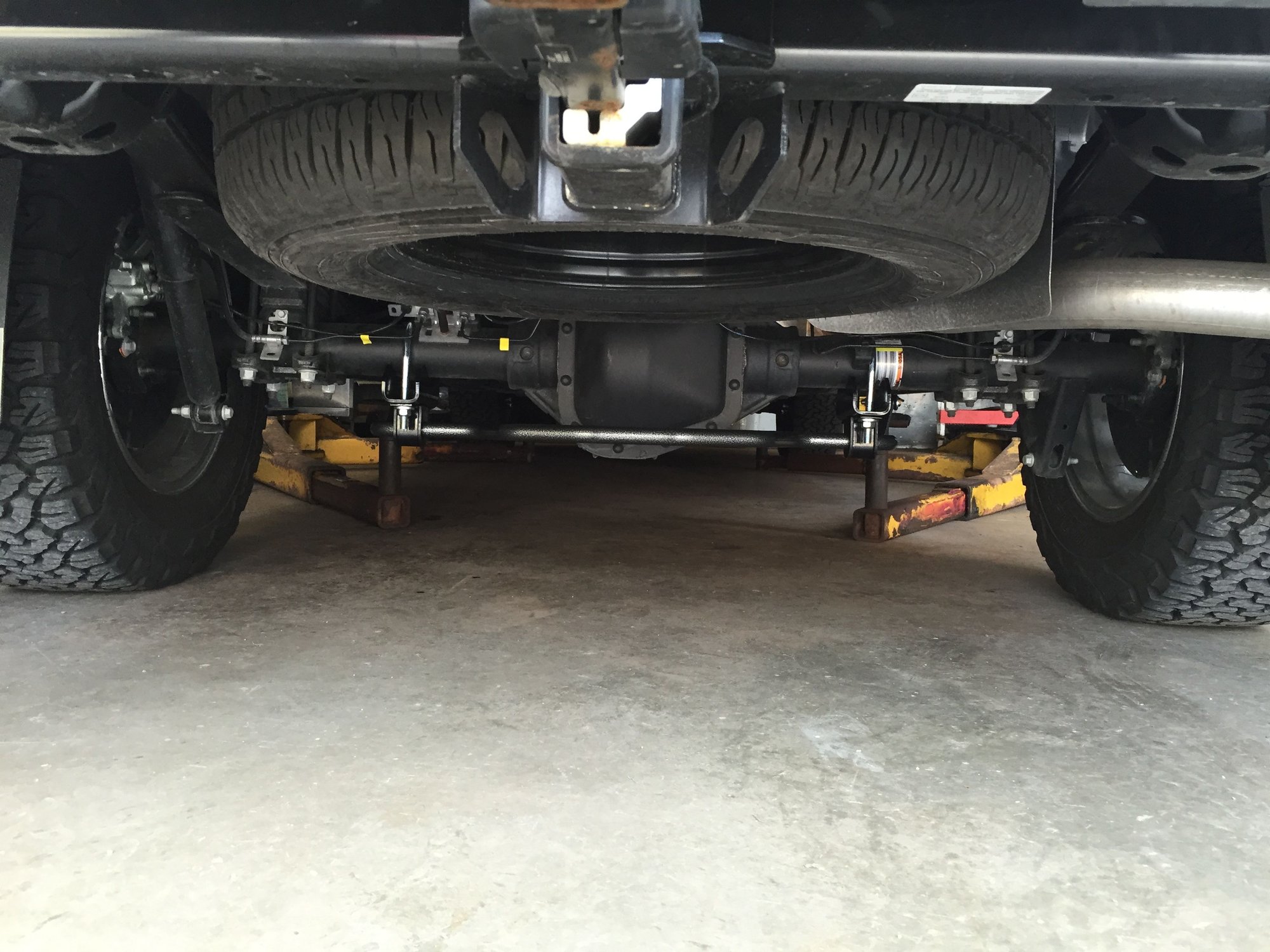 Sexual Chocolate Hellwig Rear Sway Bar Install Ford F150 Forum