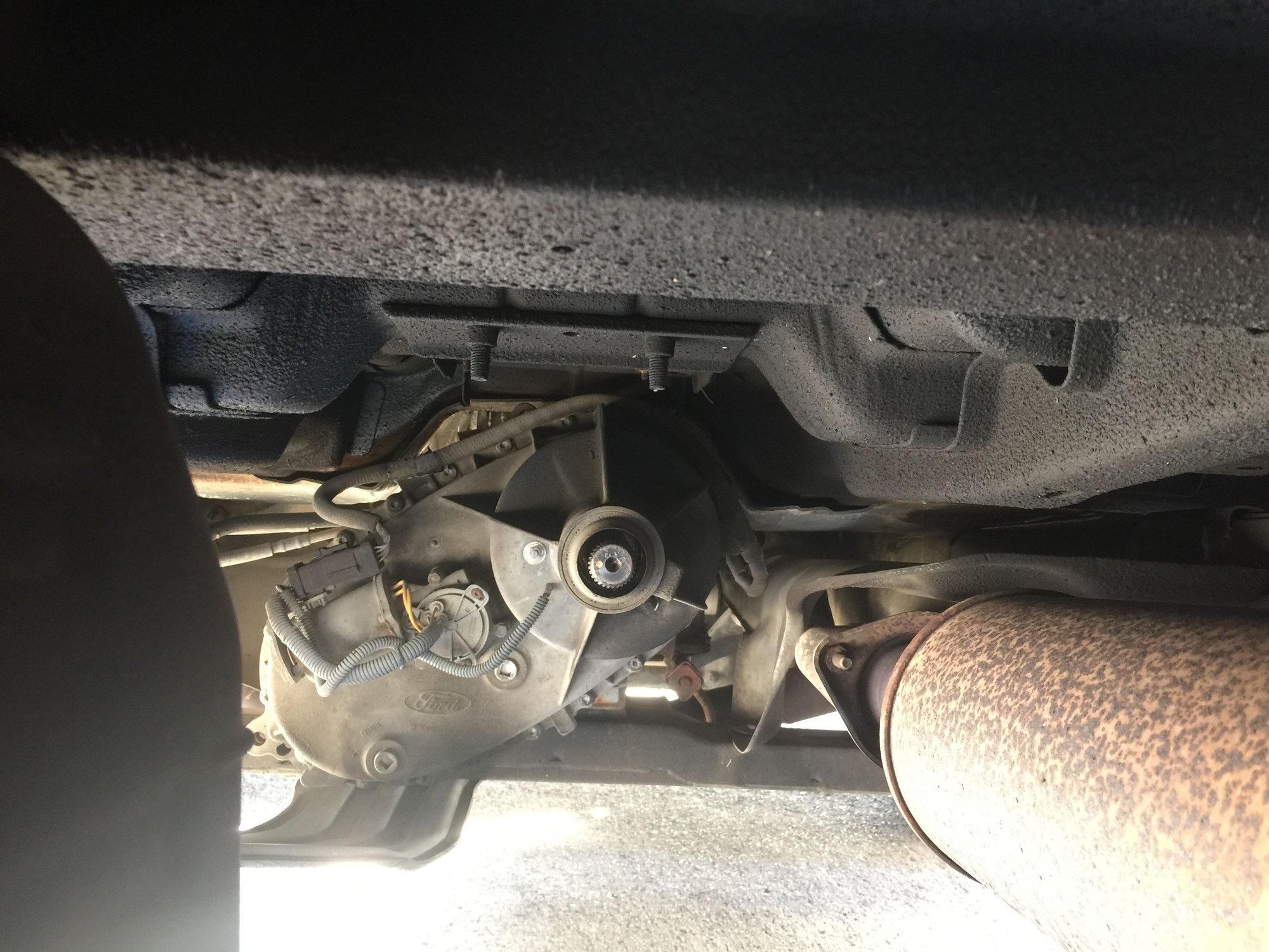 Drive shaft vibration lemon law Page 8 Ford F150 Forum Community