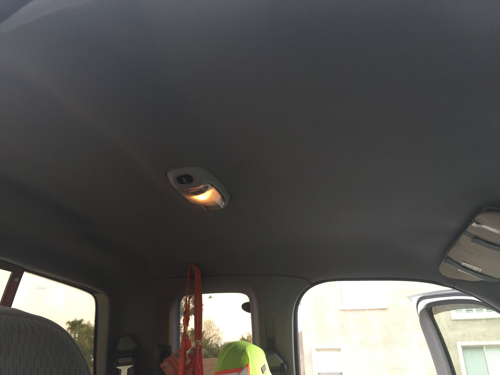 Headliner For 1997 Ford F150 Standard Cab