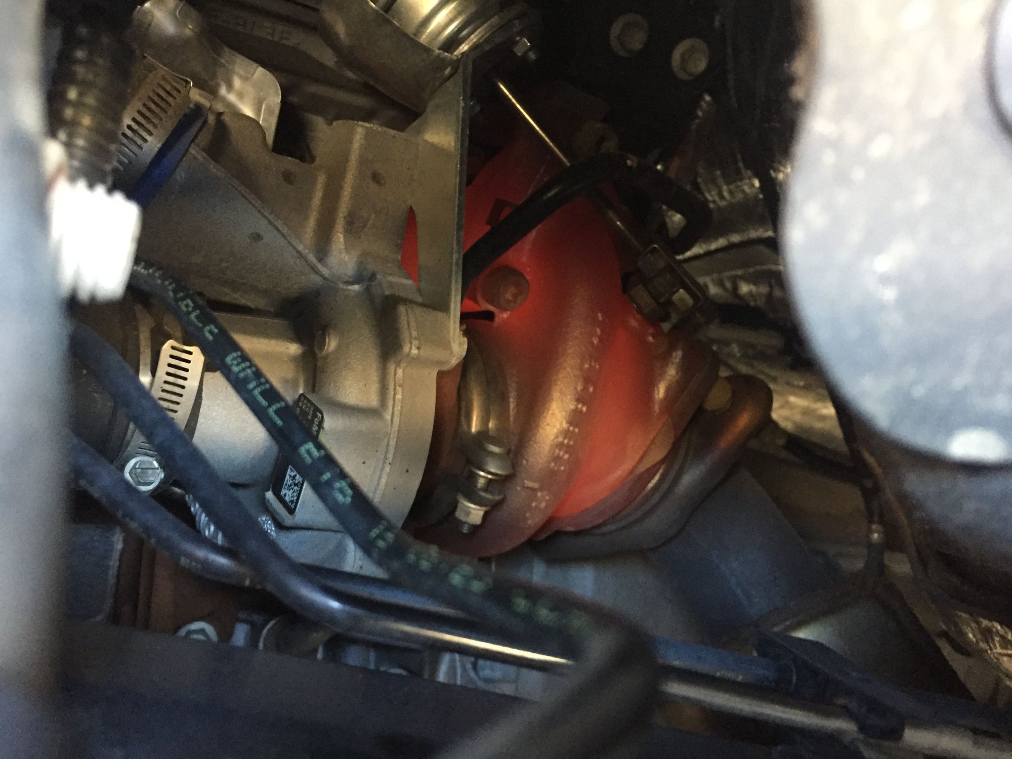 Red hot turbo (with picture) Ford F150 Forum Community of Ford