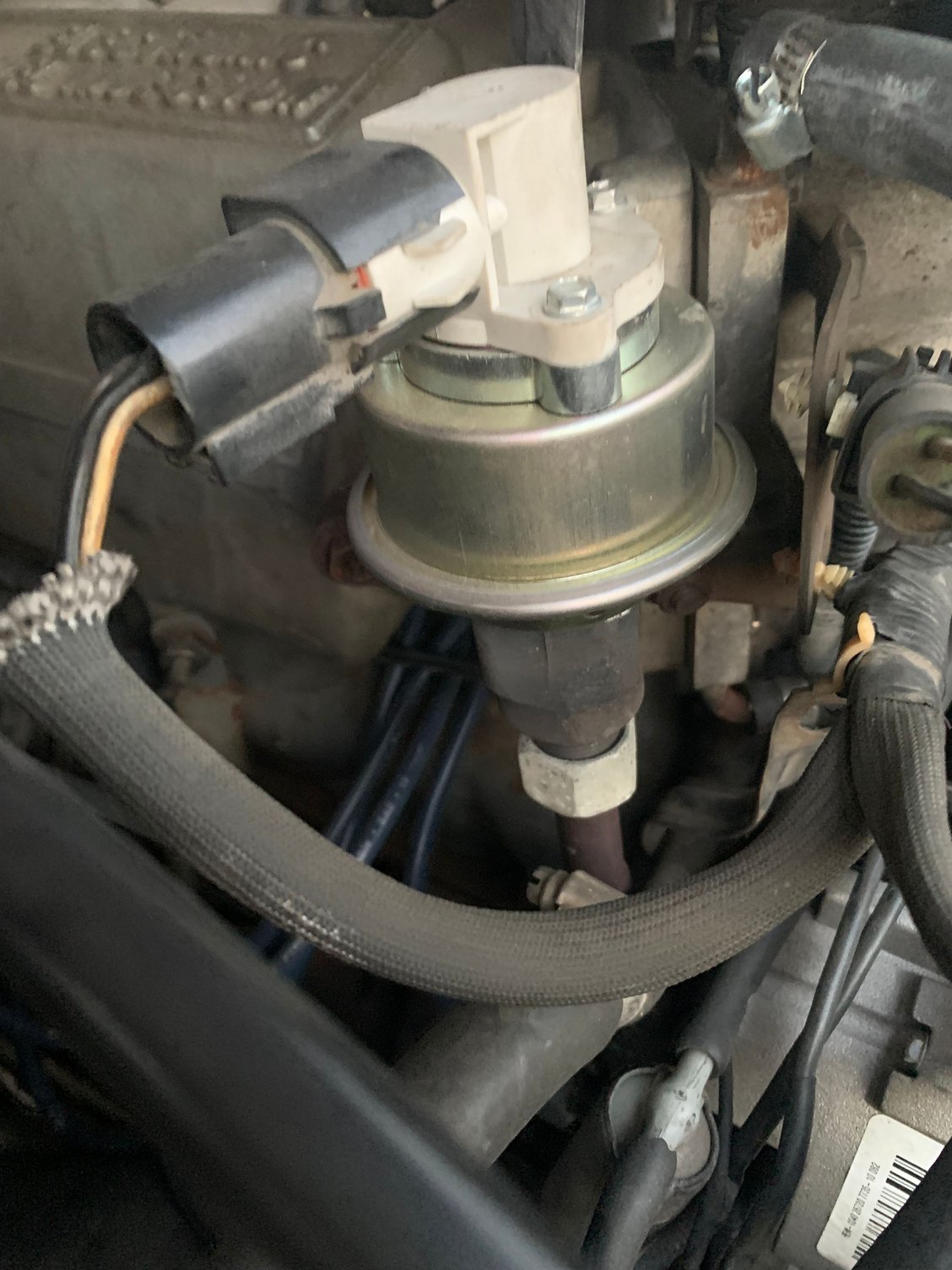 Ford F150 Egr Valve Problems