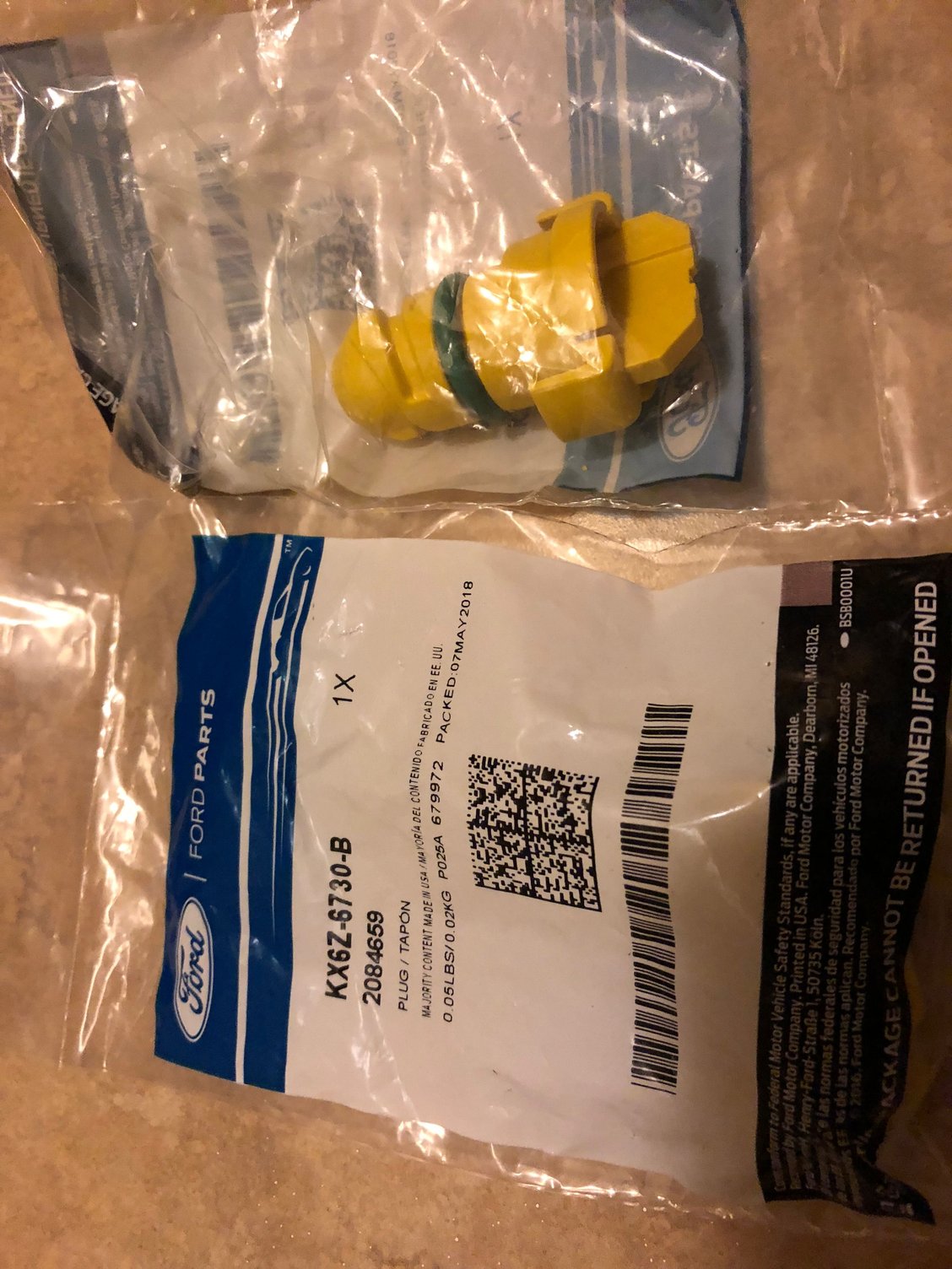 2.7 EcoBoost Oil Drain Plug???? Page 3 Ford F150 Forum Community