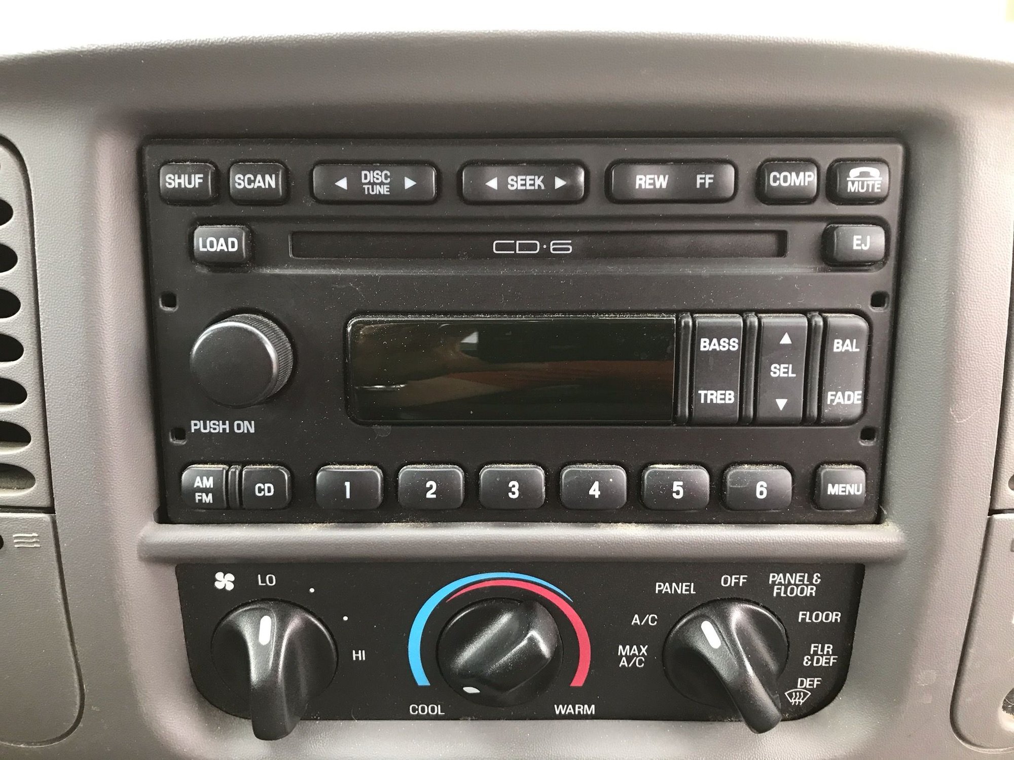 Intermittent Radio Ford F150 Forum Community of Ford Truck Fans