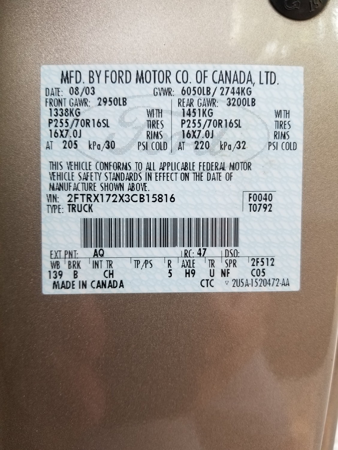 48+ Ford 9 Inch Rear End Width Chart