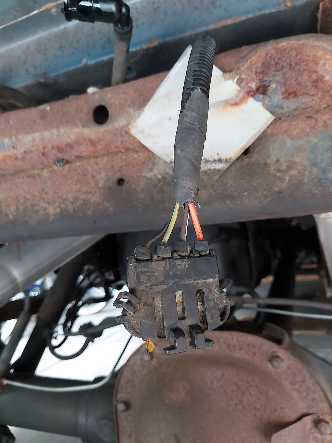 No crank, no start after changing rear fuel pump - Ford F150 Forum
