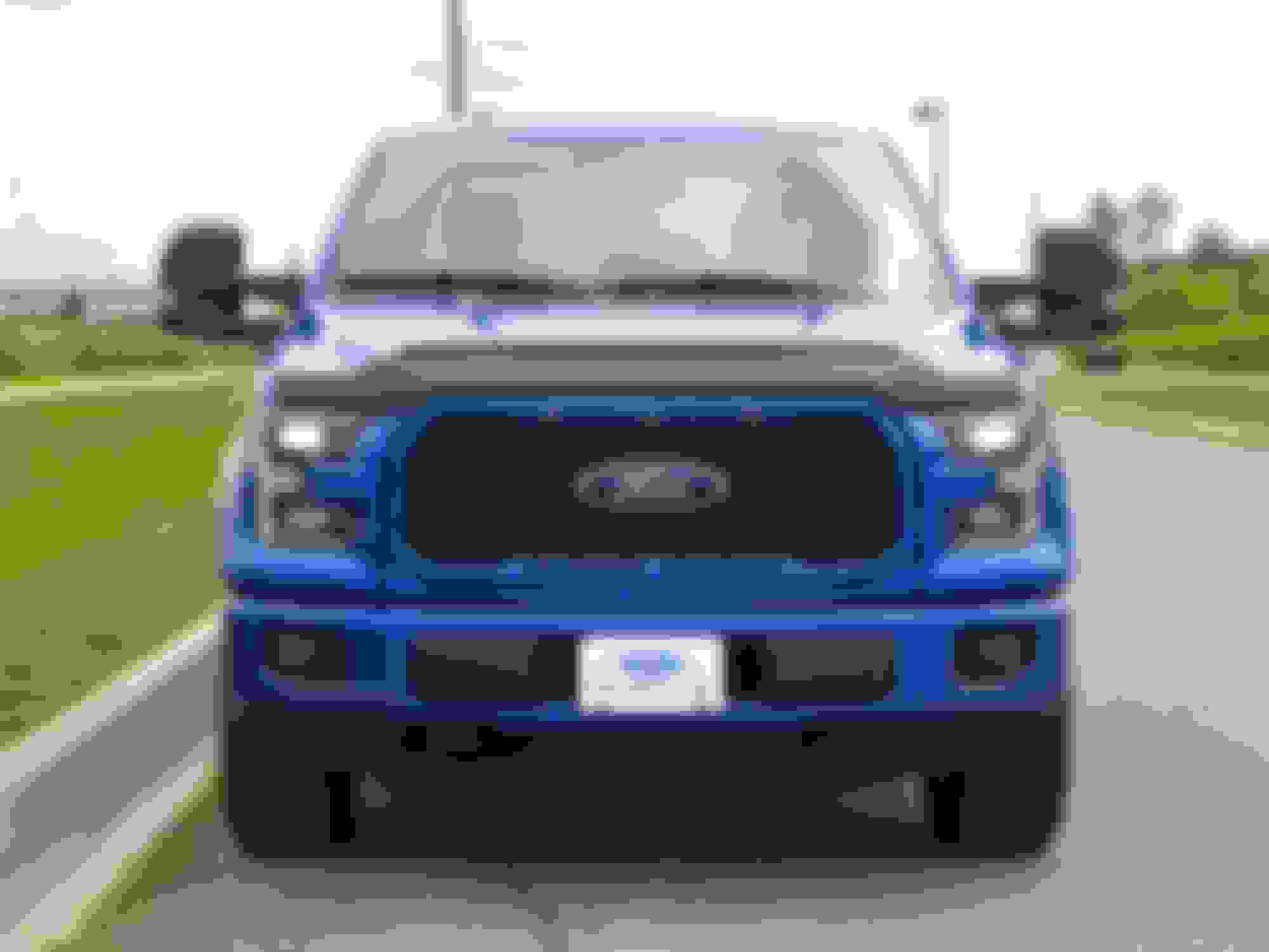 Thoughts on raptor style grill - Page 3 - Ford F150 Forum - Community ...