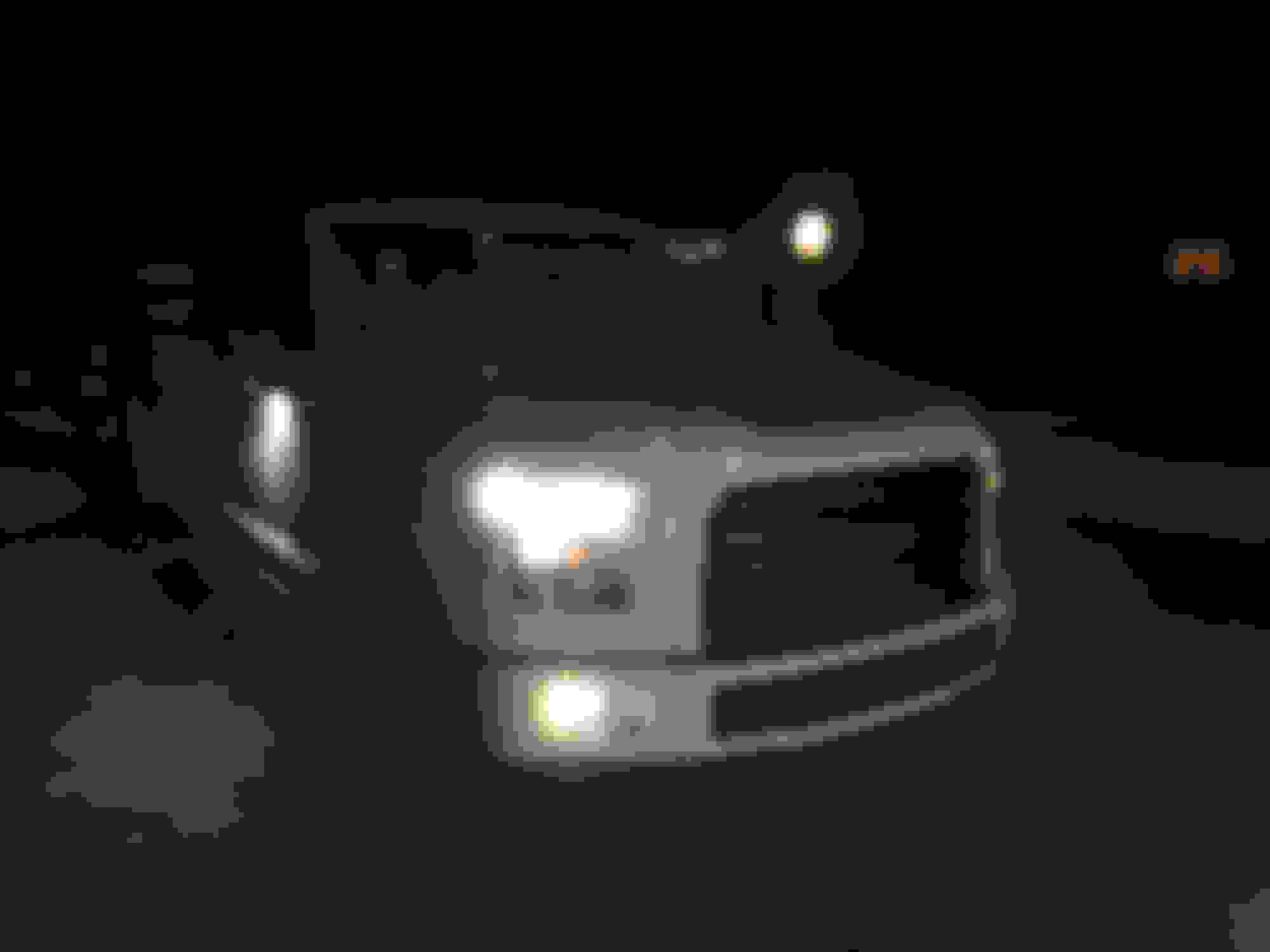 Hid Lights Keep Turning Off Hid Lights Keep Turning Off