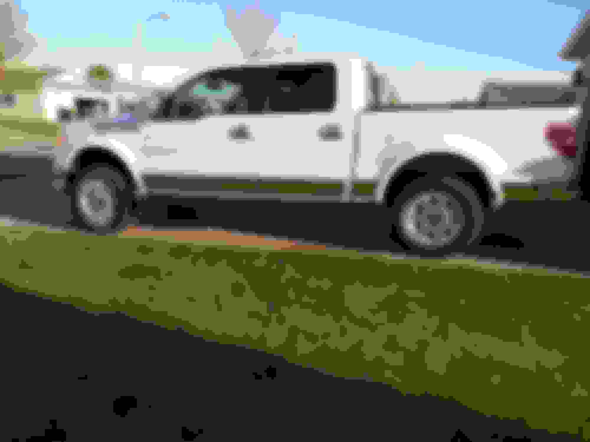 Best spray paint or truck bed liner spray for running boards? Ford F150 Forum Community of