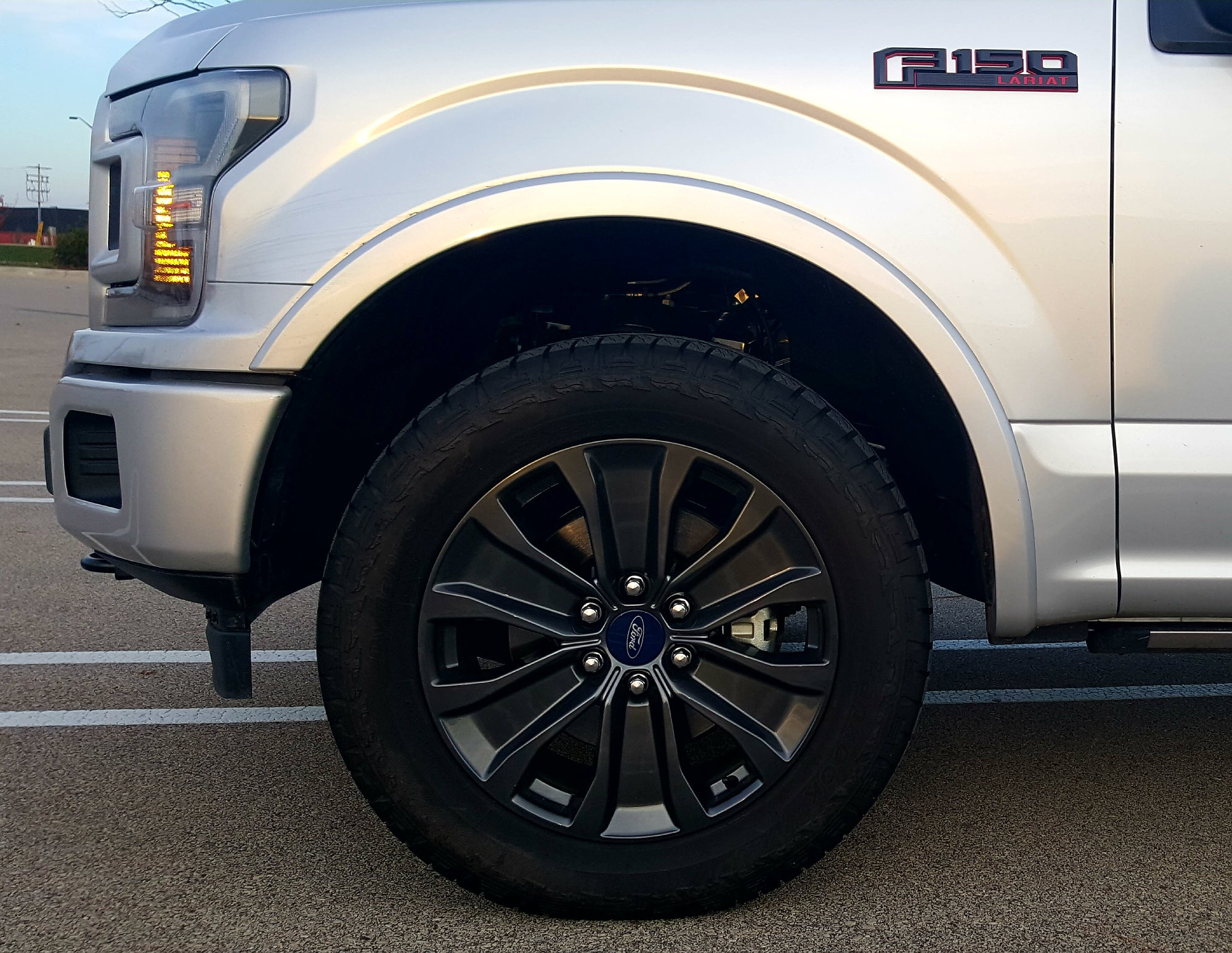 Goodyear UltraTerrain Tires? - Ford F150 Forum - Community of Ford Truck  Fans