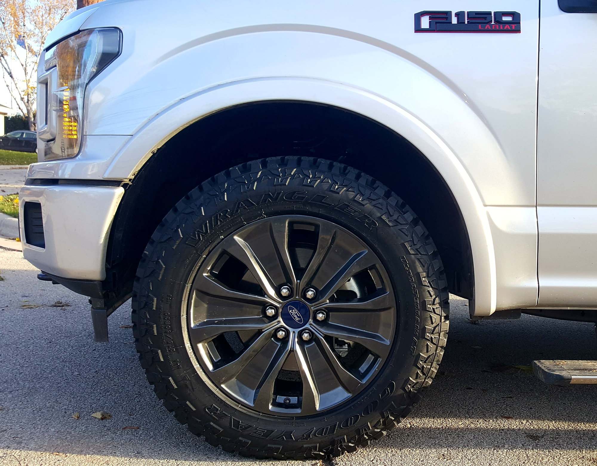 What's your thoughts on this Tire? - Page 7 - Ford F150 Forum - Community  of Ford Truck Fans