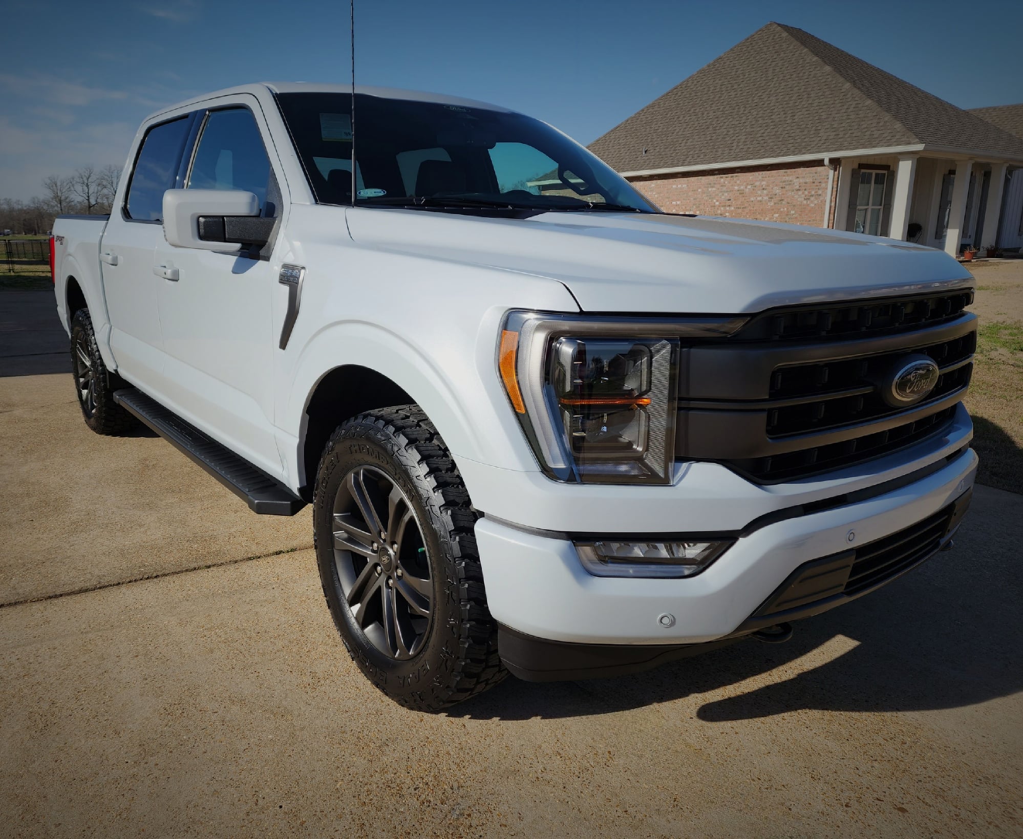 Westley's Bleche-wite - Ford F150 Forum - Community of Ford Truck Fans
