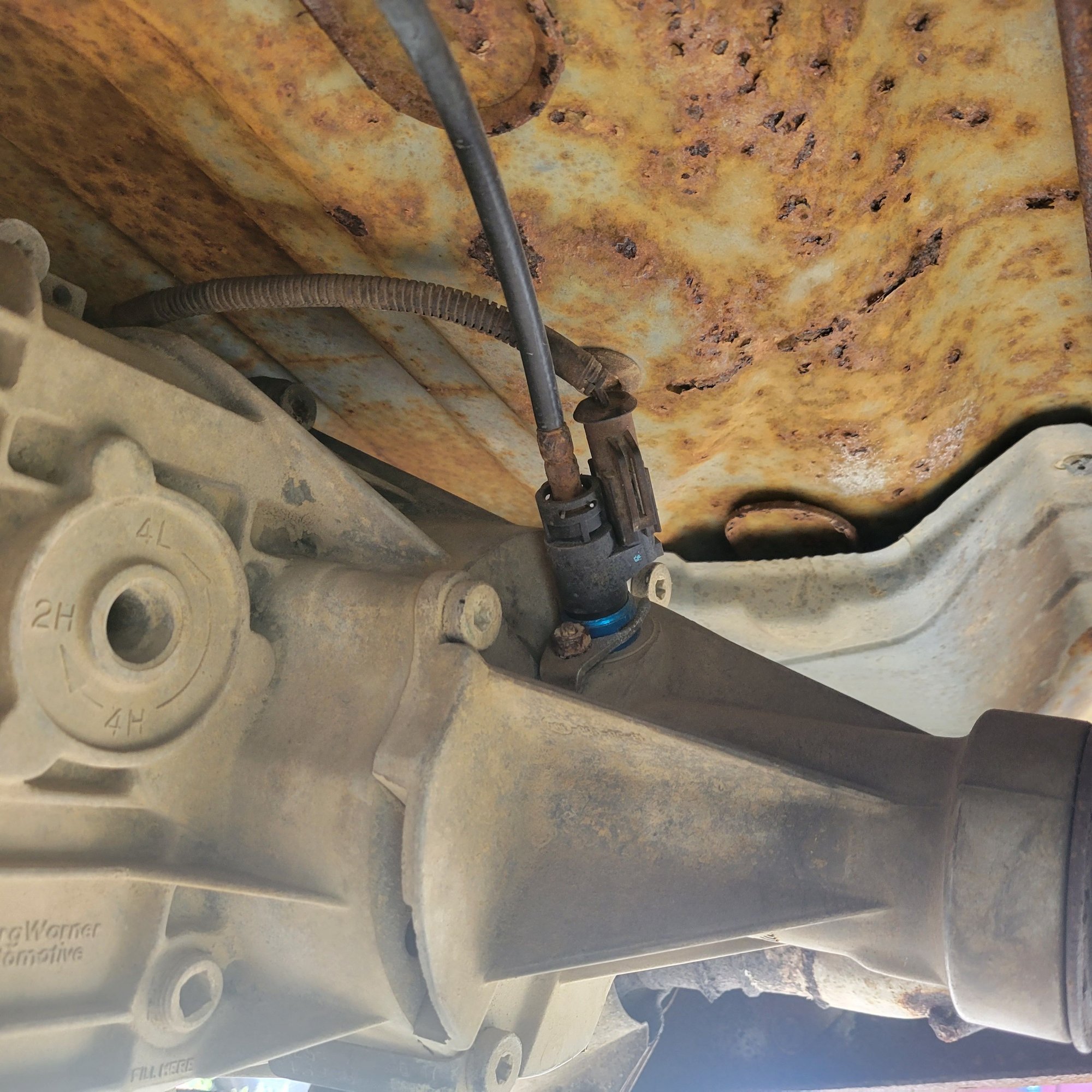 Stuck in park! Ford F150 Forum Community of Ford Truck Fans