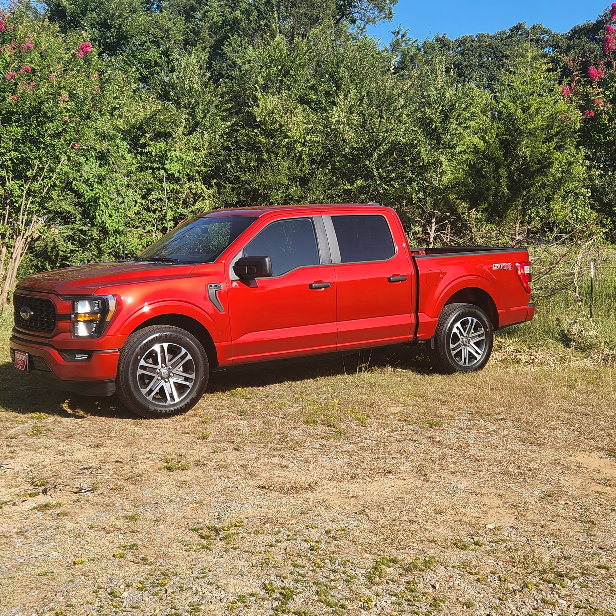 Show Us Your Hot Pepper Red Page 2 Ford F150 Forum Community of