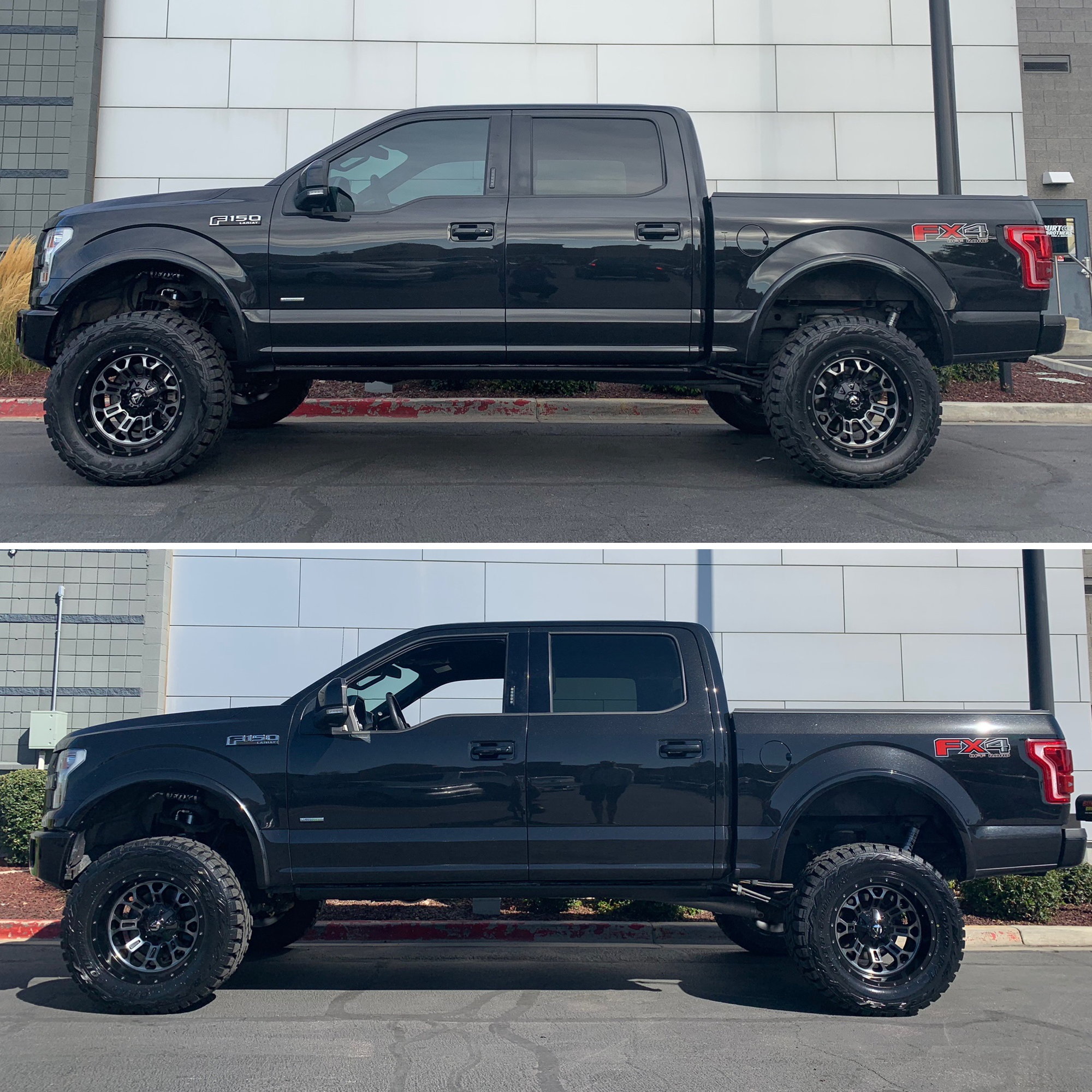 Difference between BDS 6” and 4” lift kits? - Page 2 - Ford F150 Forum 4 Inch Lift Vs 6 Inch Lift