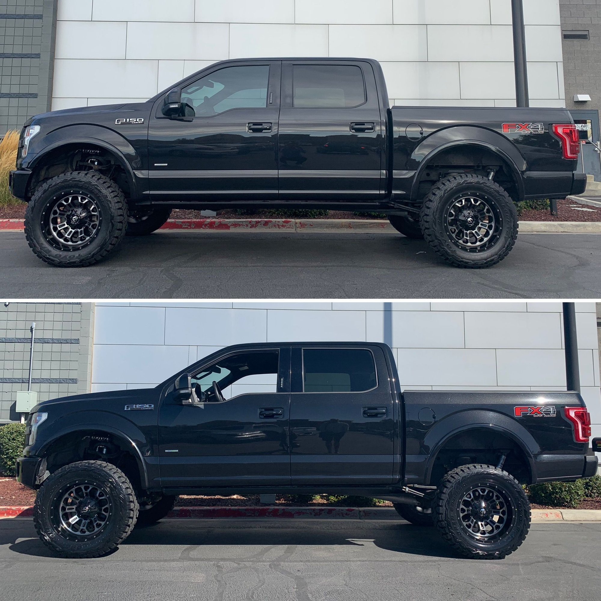 Difference Between Bds 6” And 4” Lift Kits Page 2 Ford F150 Forum Community Of Ford Truck 