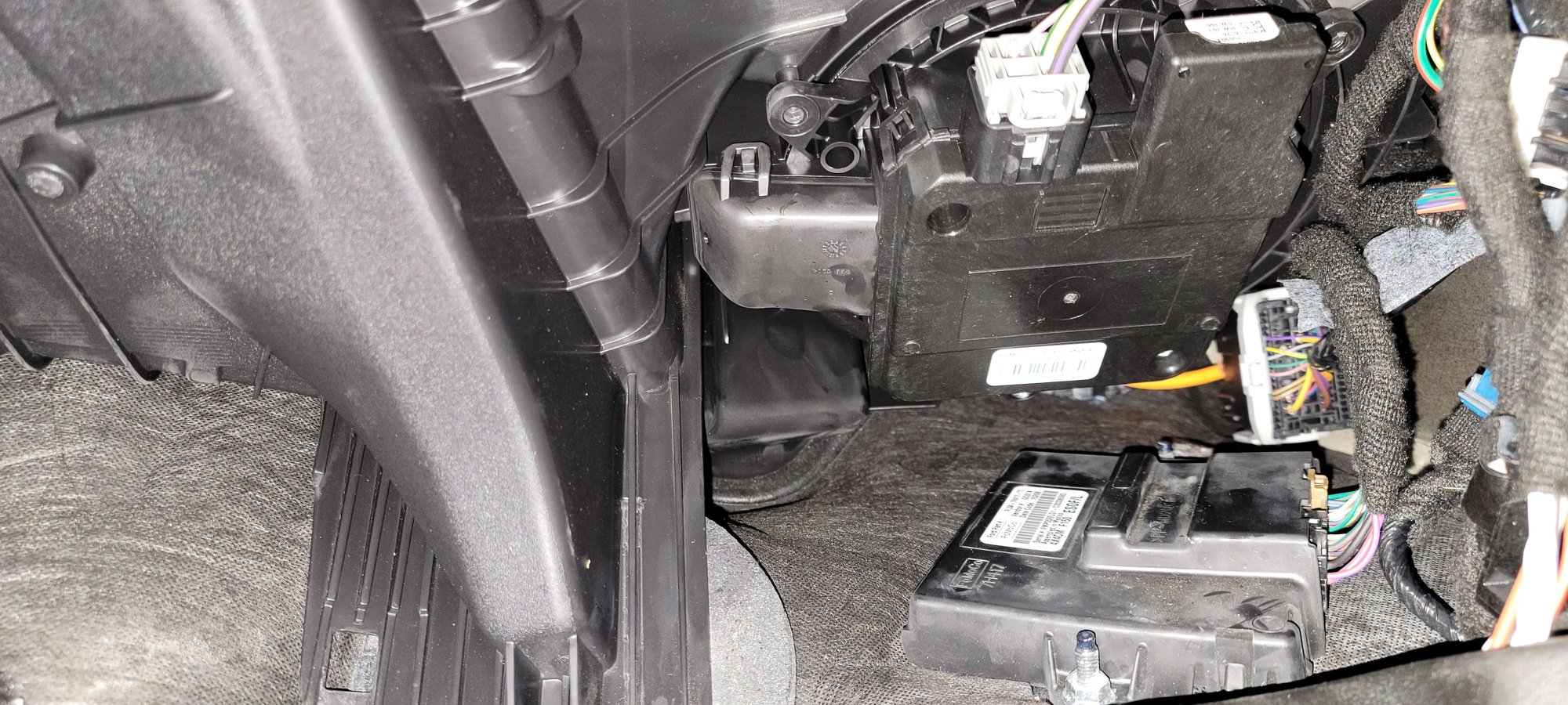 2015 blower motor module location Ford F150 Forum Community of Ford