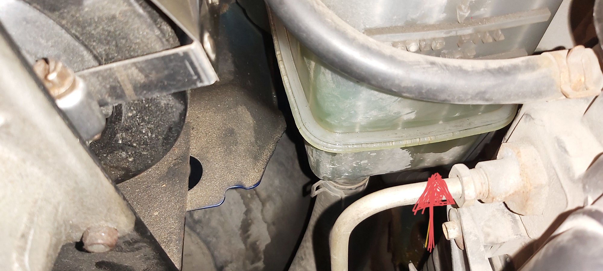 Air pockets in coolant or head gasket? Ford F150 Forum Community of