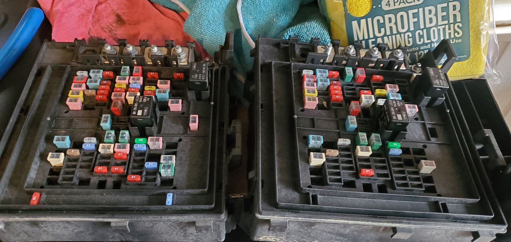 How To Replace/Install Fuse Box in 2018 F150 Page 3 Ford F150 Forum