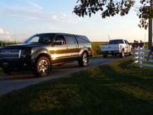 my f150 against 2012 ecoboost....