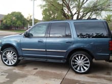 #3 2000 Expedition 5.4L AWD 200k