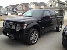 F150 Limited