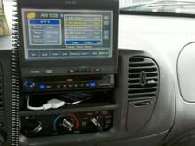 In-Car Entertainment Image 
DVD Player
