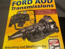 So i got a book on Amazon to rebuild the tranny. Found it in Amazon, got it for 14 BUCKS! And inside it mentions a rebuild kit.

