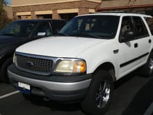 #4 Expedition 5.4L AWD 200k