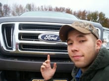 &quot;FORD&quot; nothin else needs to be said