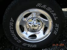 Rims and Tires =D