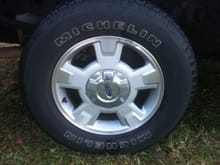 Stock Wheels/Tires For Sale