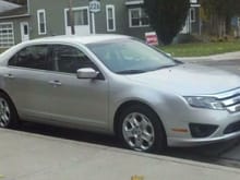 (wifes) 2010 fusion