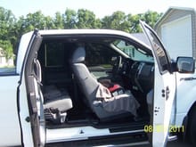 2011 XLT CONSOLE
