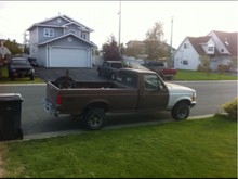93 Ford F150
