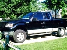 Older Pic Of My Truck