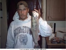 trout from laurel lake001