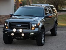 2013 Ford F150 FX4 Final Build 9