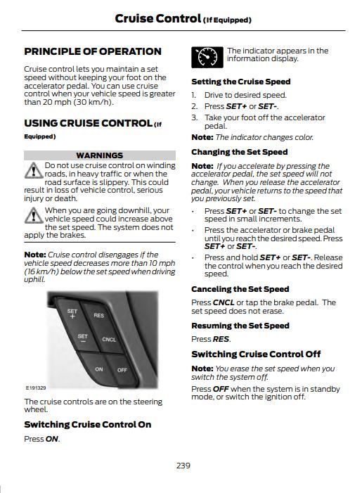 Ugh..cruise control not working Ford F150 Forum Community of Ford