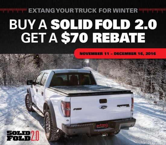 Extang Solid Fold 2 0 Fall Special Rebate Ford F150 Forum 