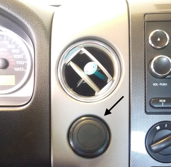 2WD coin holder replacement option Ford F150 Forum Community of