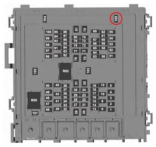 2018/19 F150 with Tech. Pkg. - Trailer Tow Mirror Upgrade - Ford F150